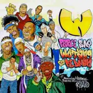 Instrumental: Wu-Tang Clan - People Say